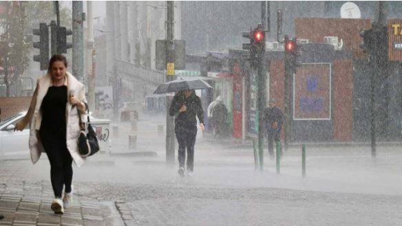 İstanbul dahil çok sayıda ili vuracak! Meteoroloji'den yeni uyarı geldi 7